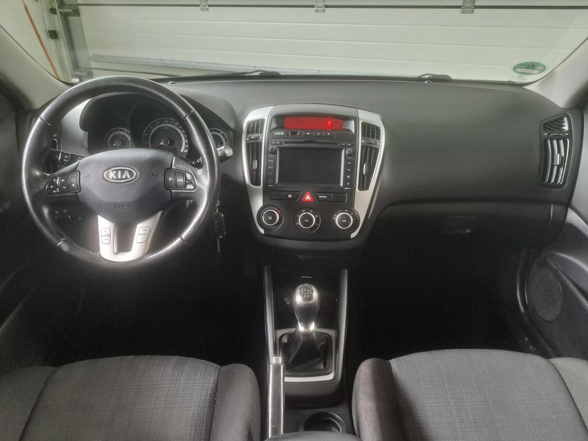 Foto van Kia Cee D