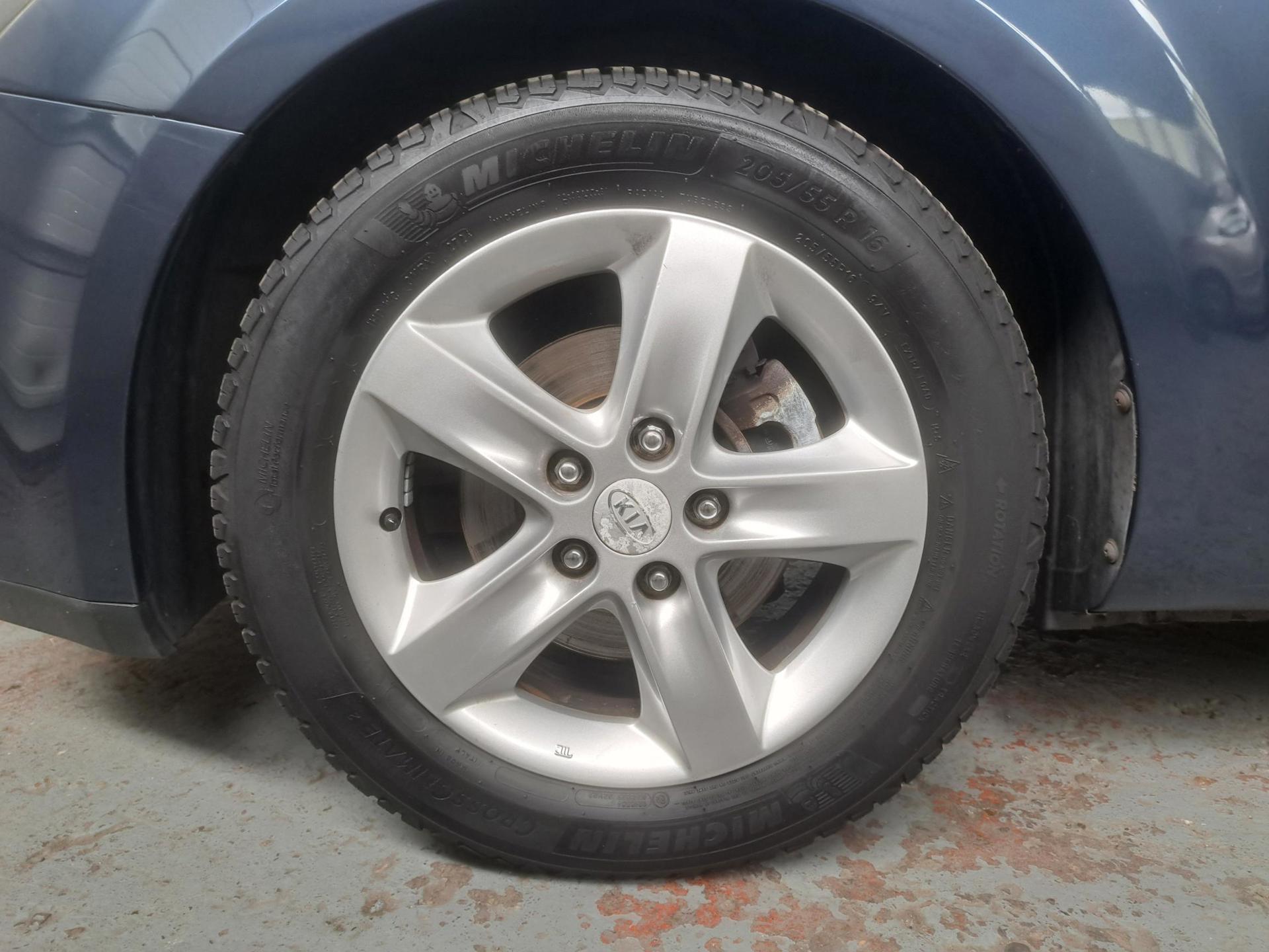 Foto van Kia Cee D