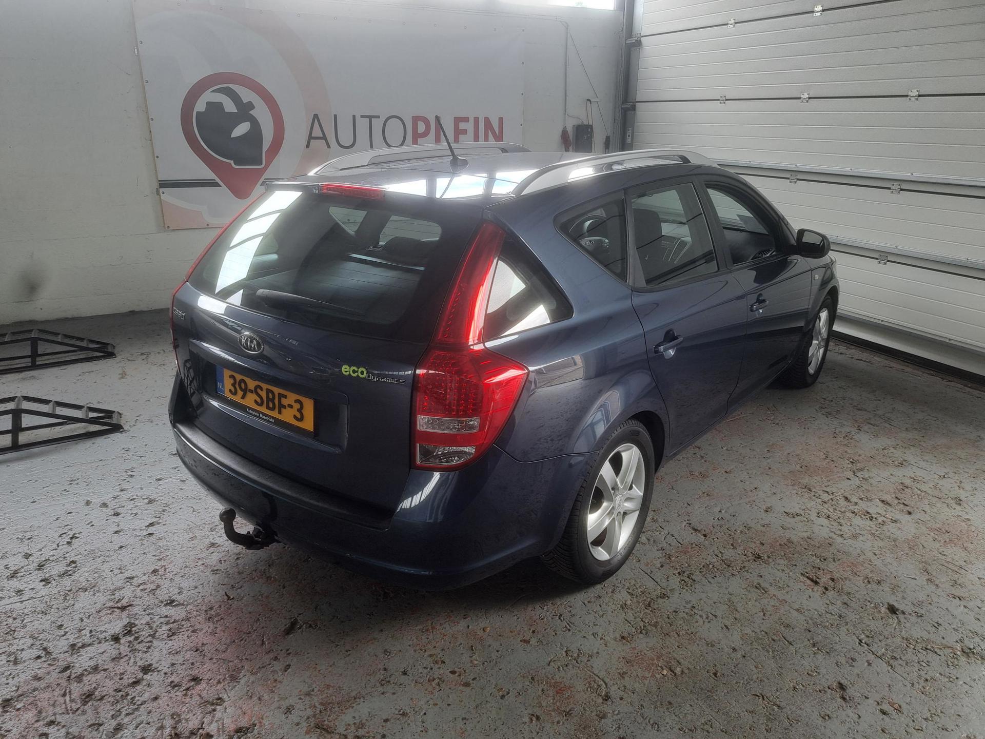 Foto van Kia Cee D