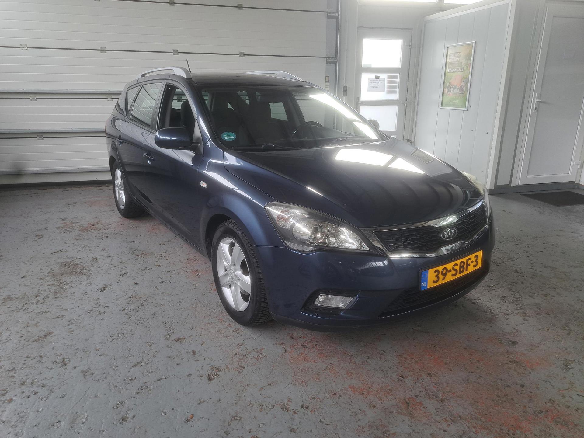 Foto van Kia Cee D