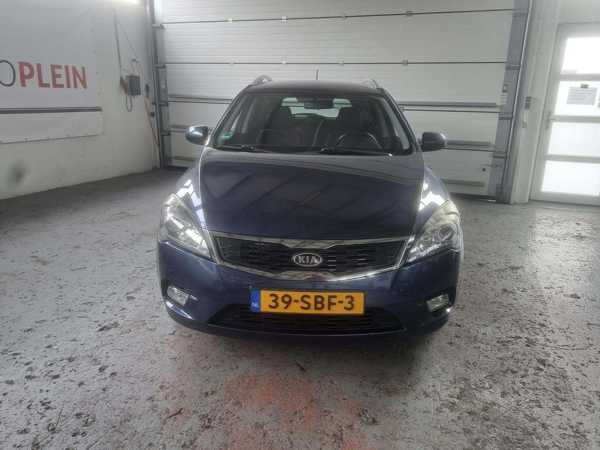 Foto van Kia Cee D