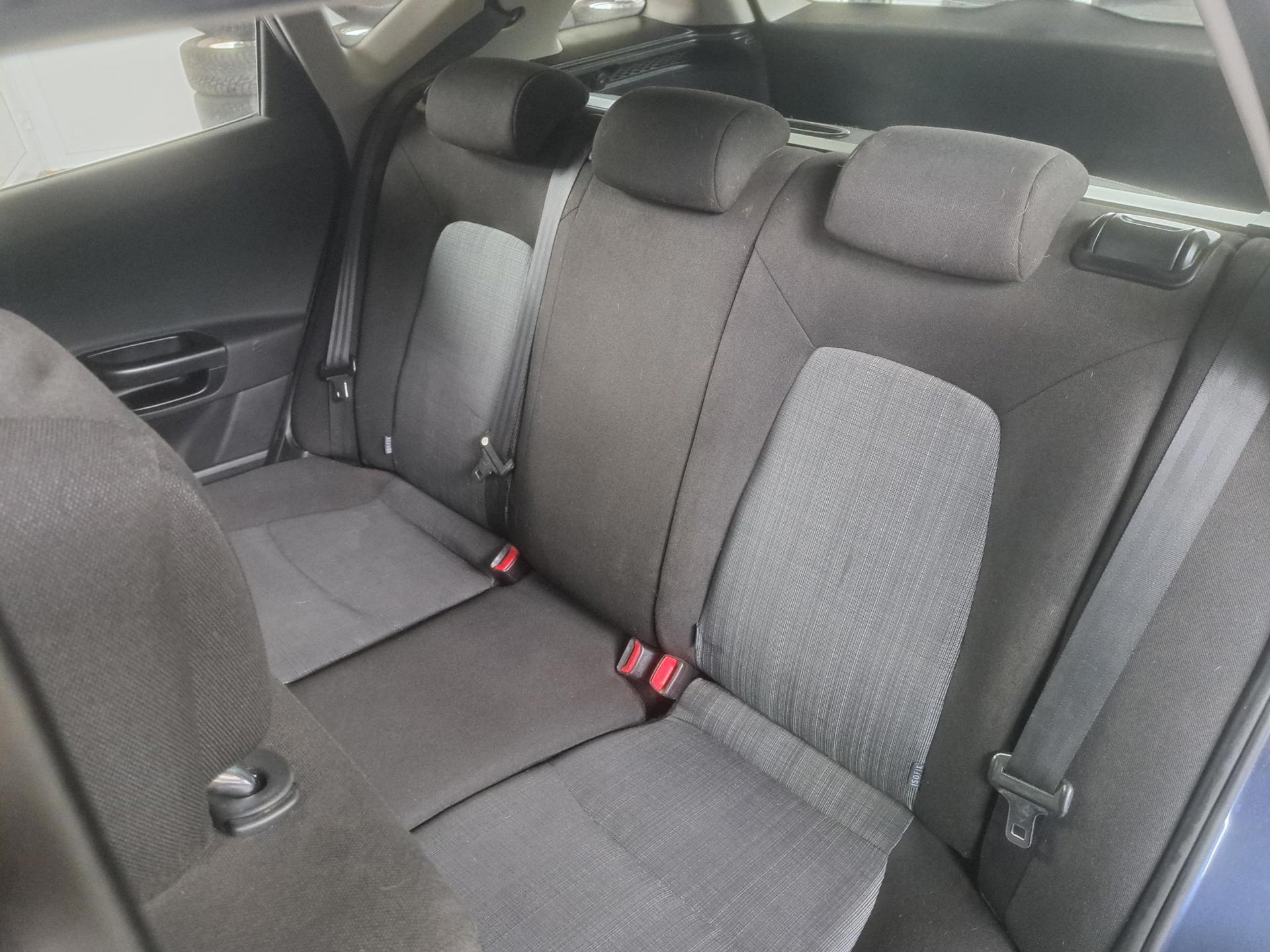 Foto van Kia Cee D