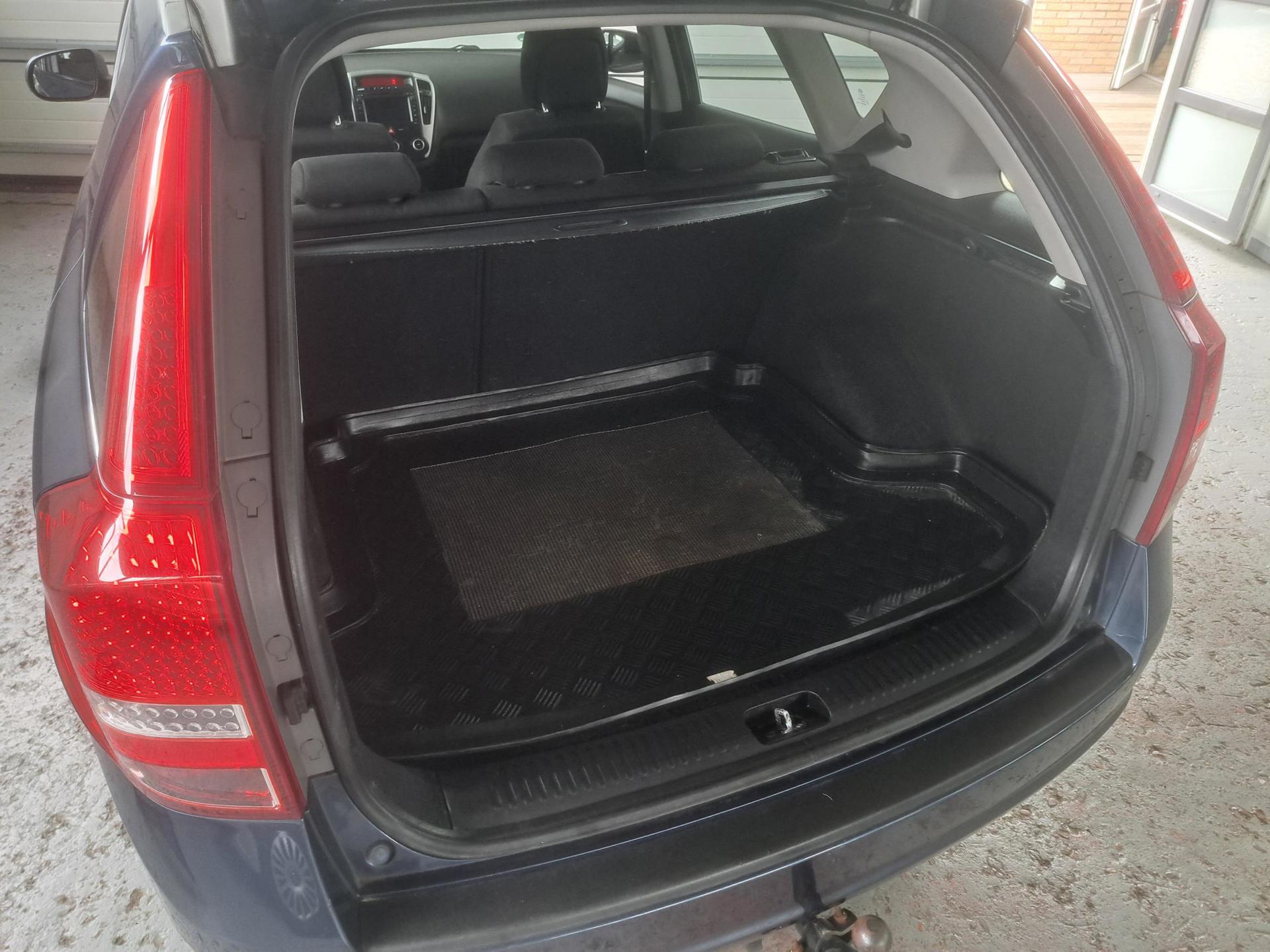 Foto van Kia Cee D