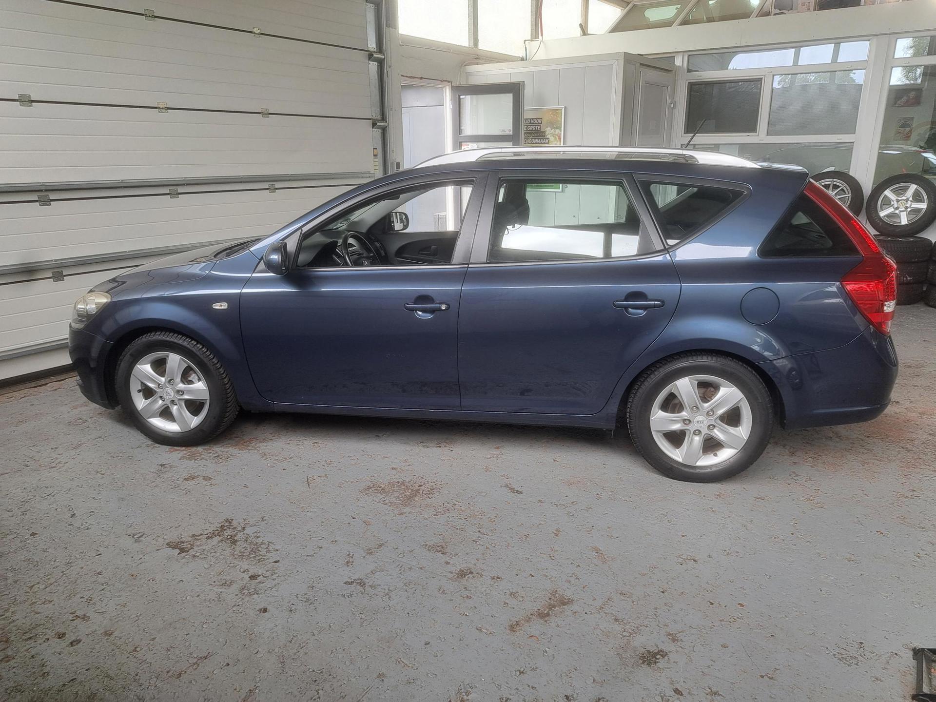 Foto van Kia Cee D