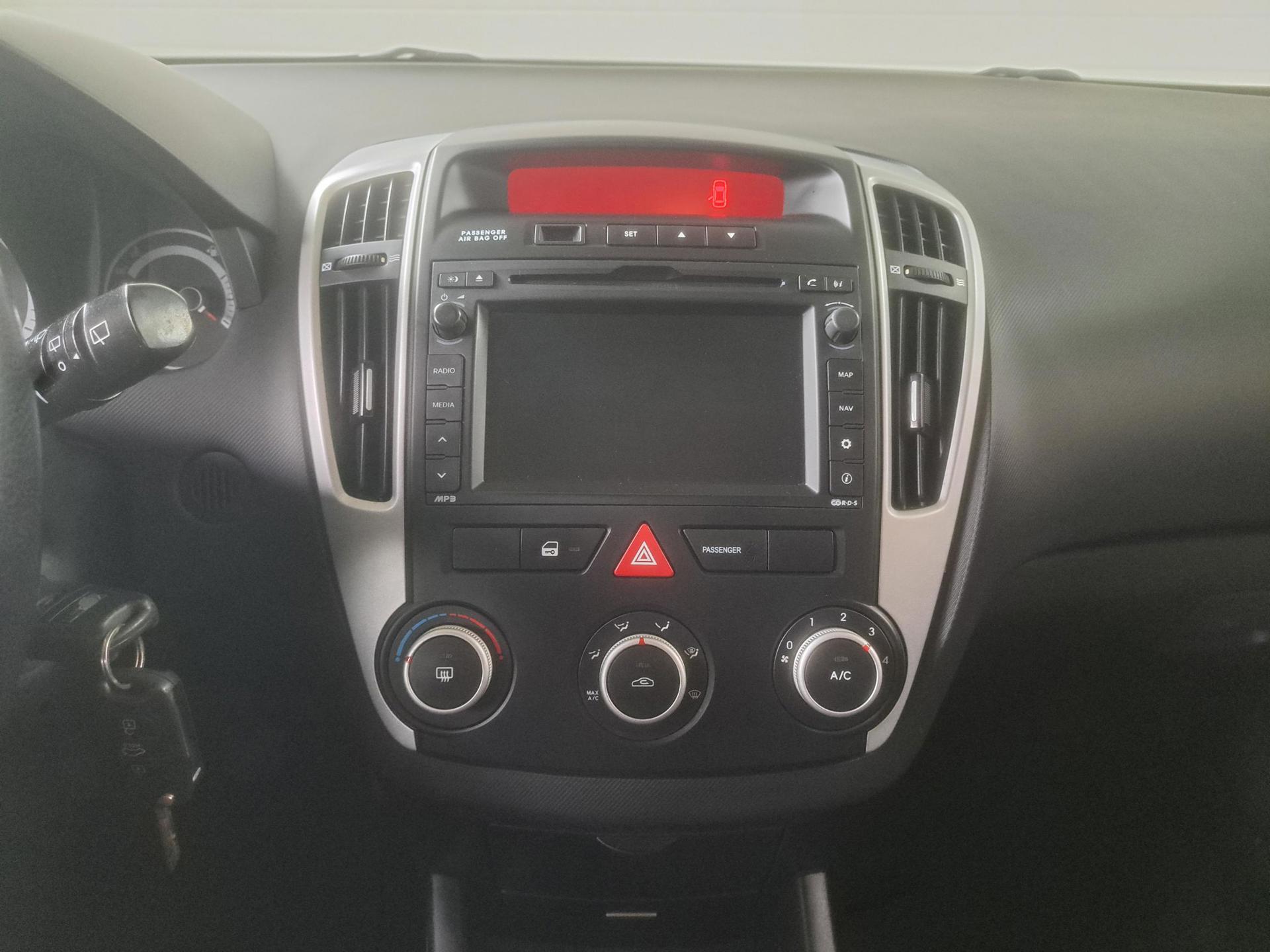 Foto van Kia Cee D
