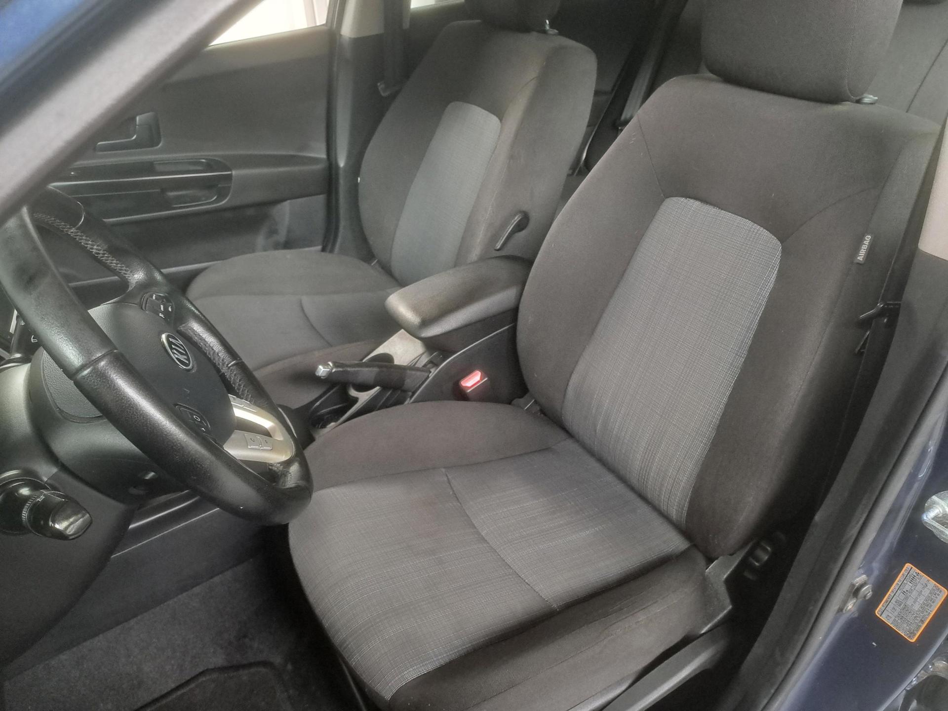 Foto van Kia Cee D