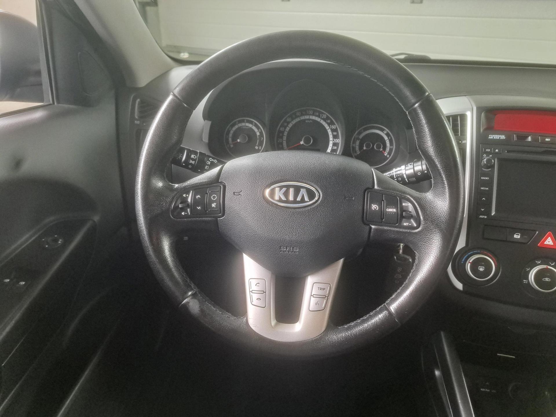 Foto van Kia Cee D