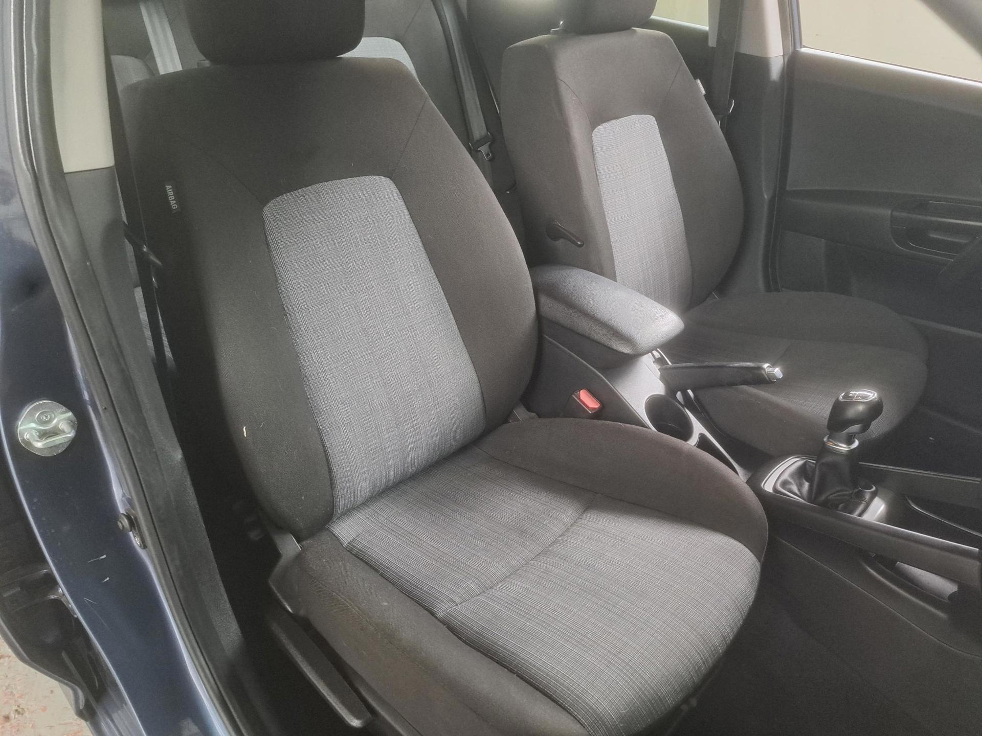 Foto van Kia Cee D