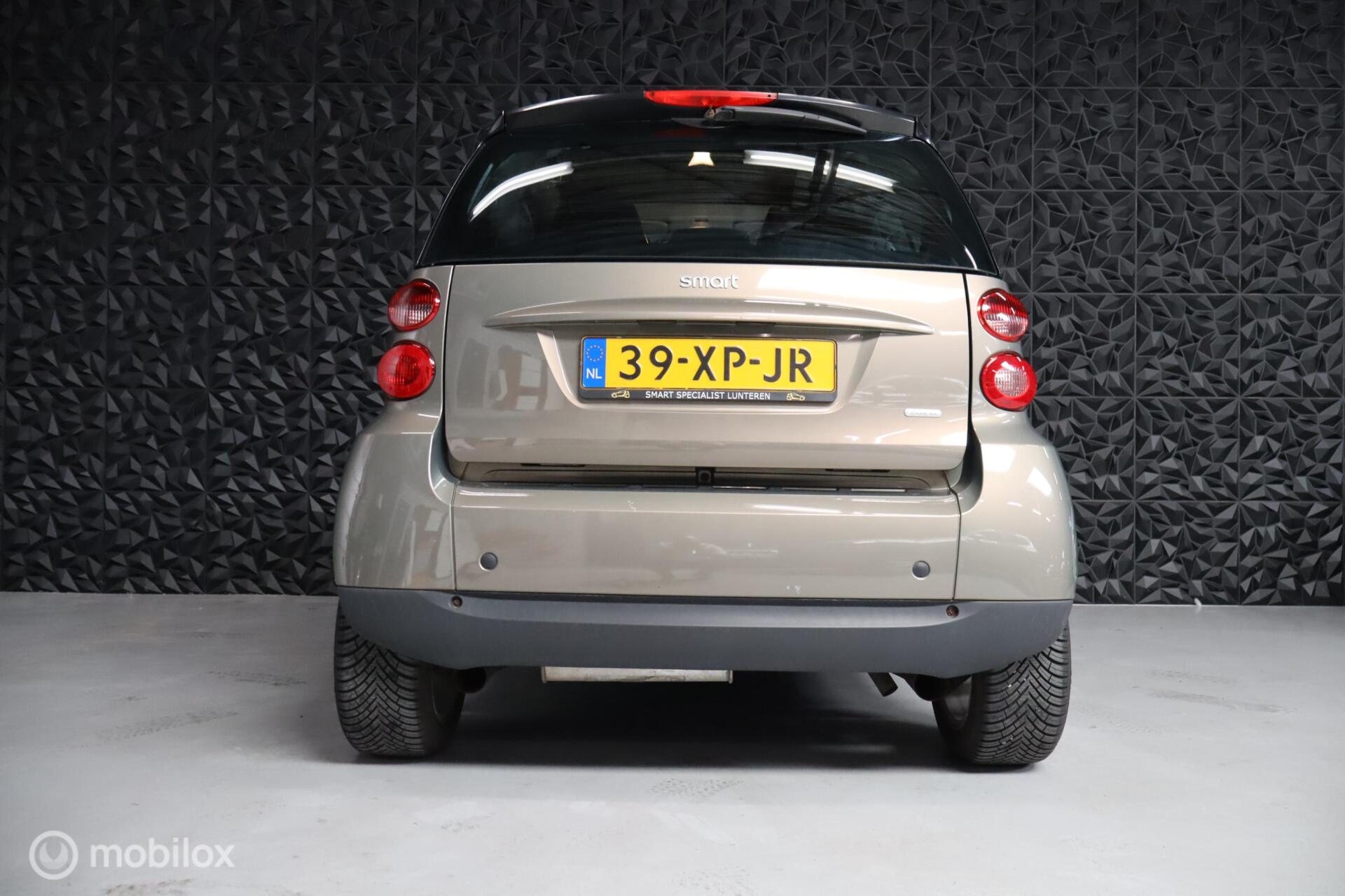 Foto van Smart Fortwo Coupé