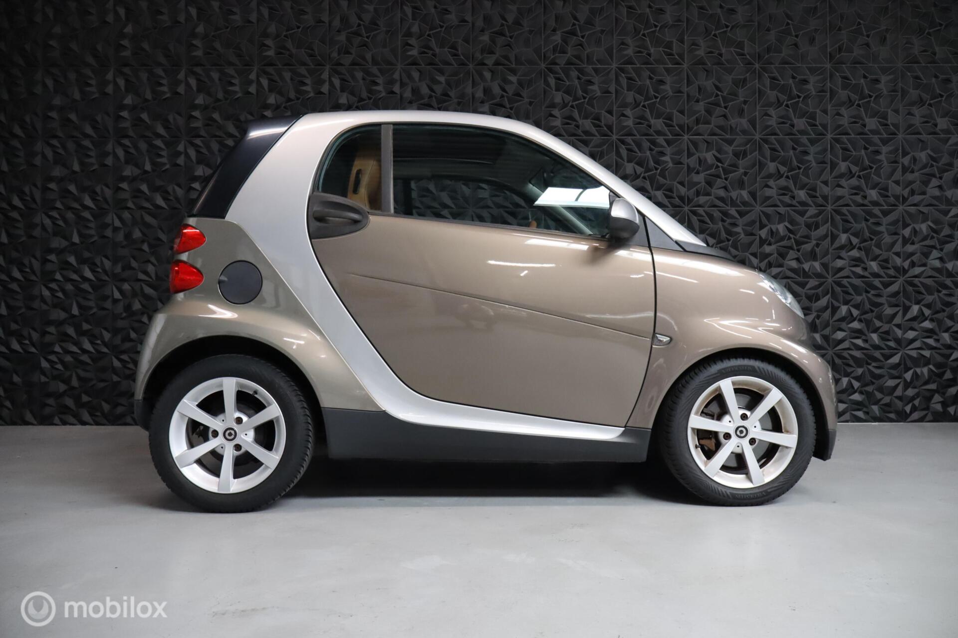 Foto van Smart Fortwo Coupé