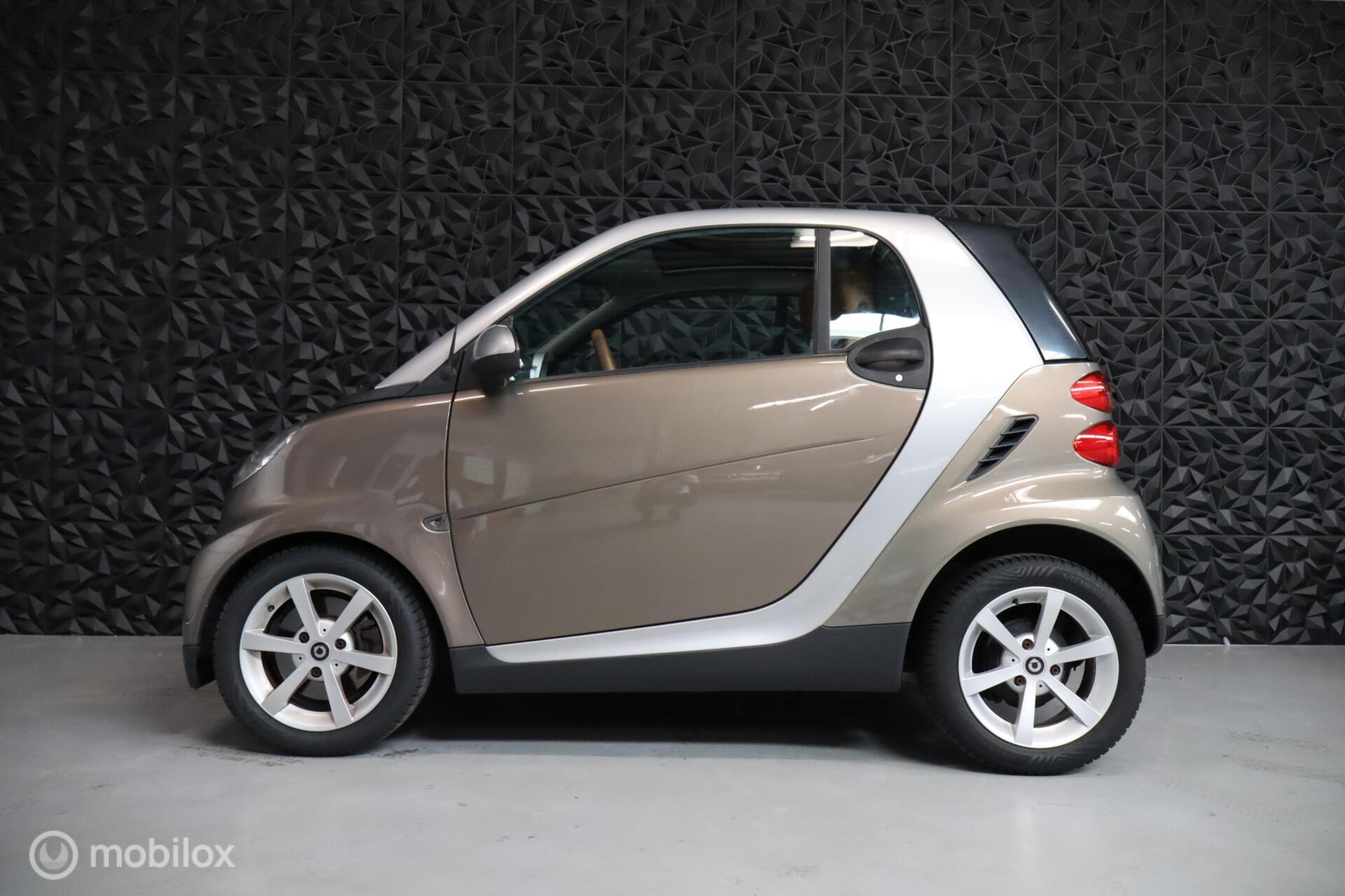 Foto van Smart Fortwo Coupé
