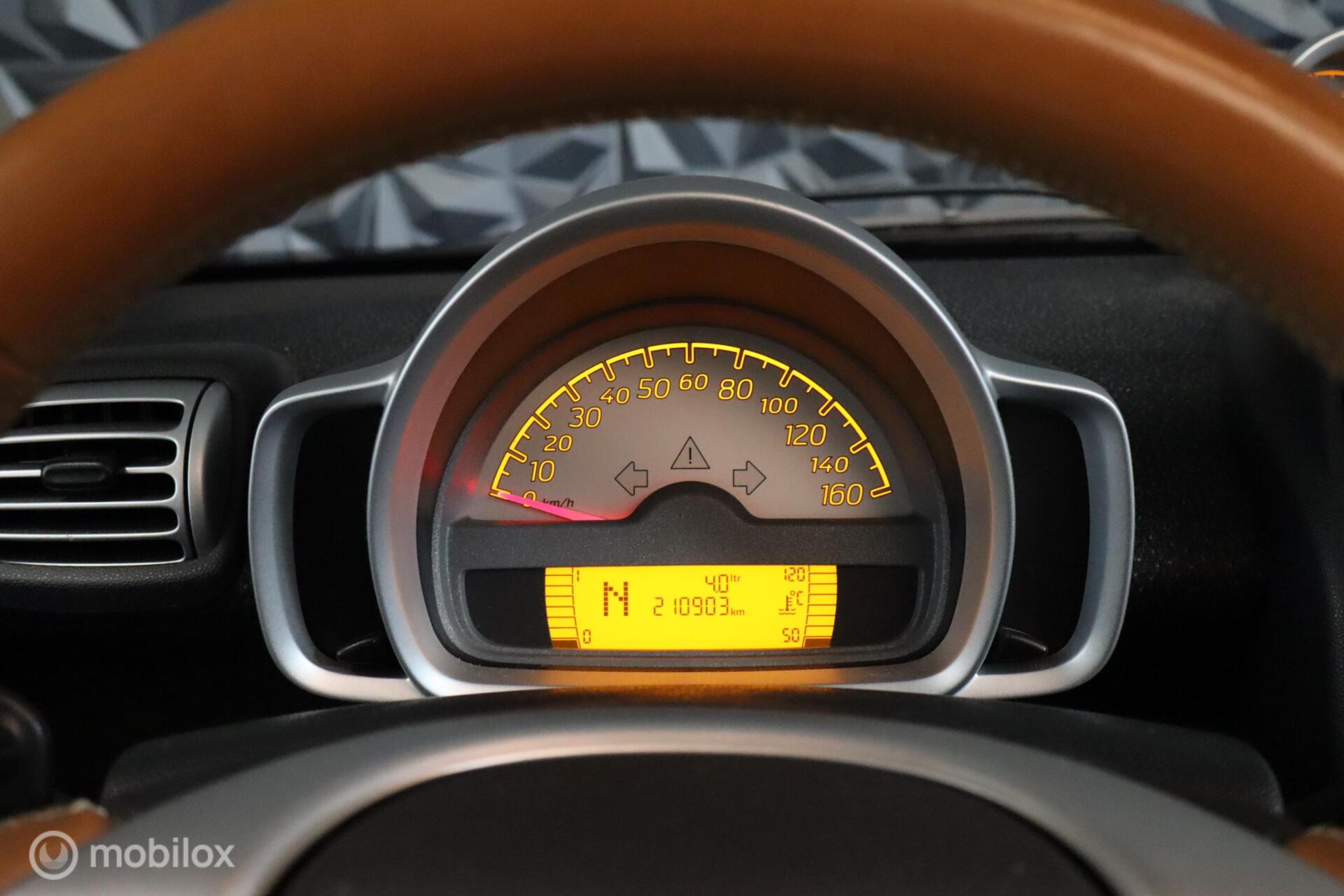Foto van Smart Fortwo Coupé