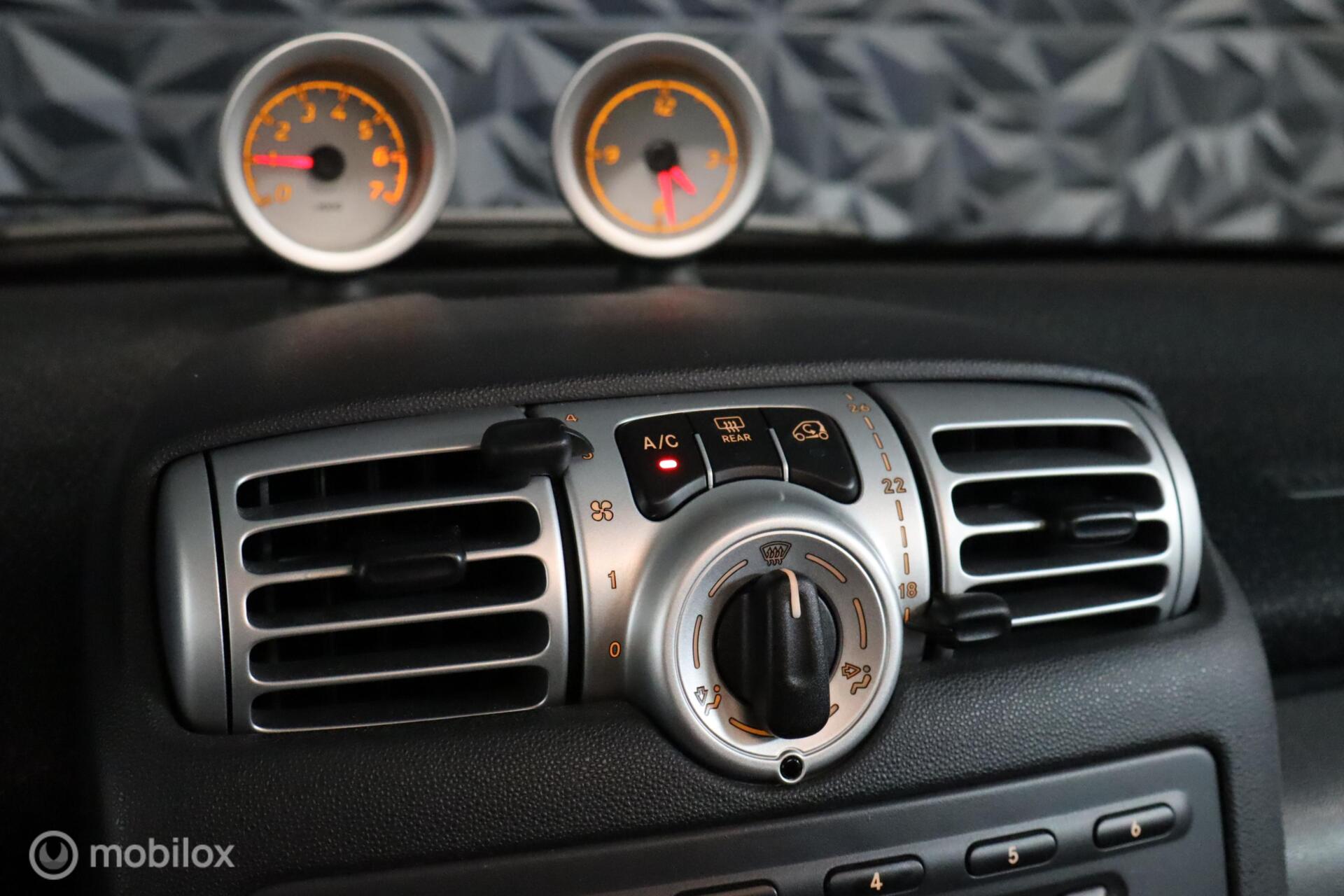 Foto van Smart Fortwo Coupé