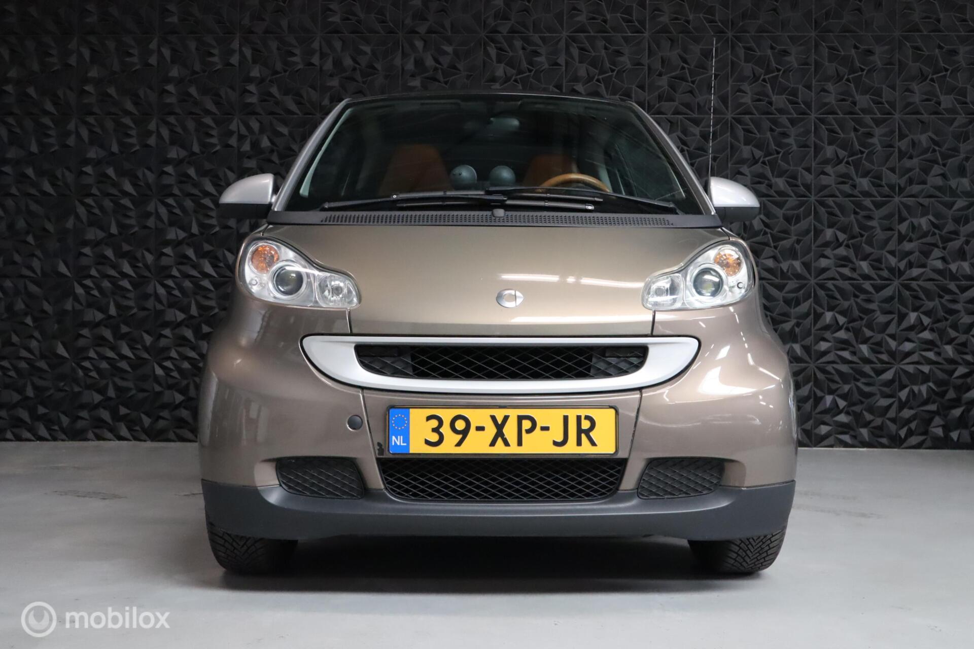 Foto van Smart Fortwo Coupé