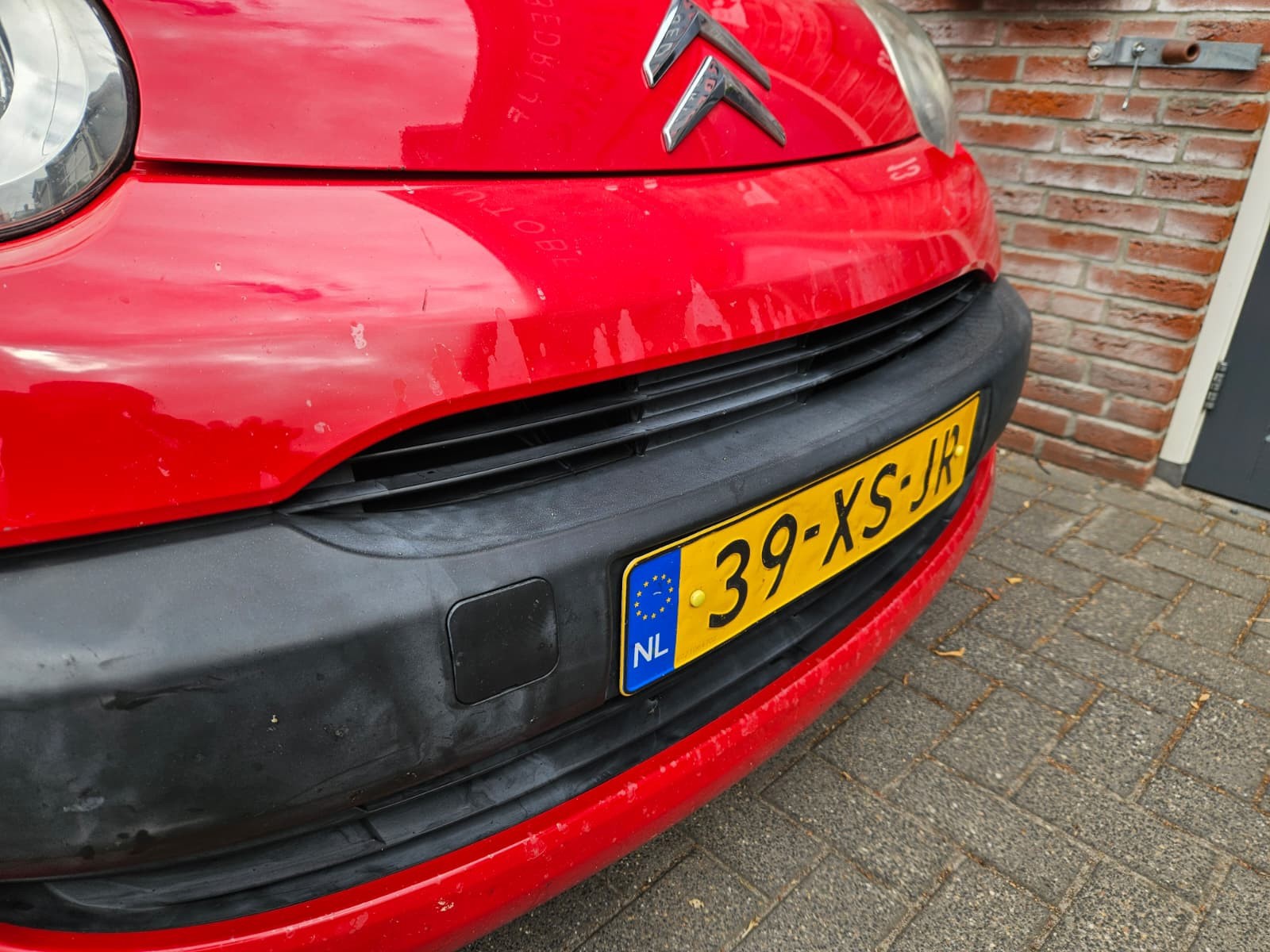 Foto van Citroen Citroen C1