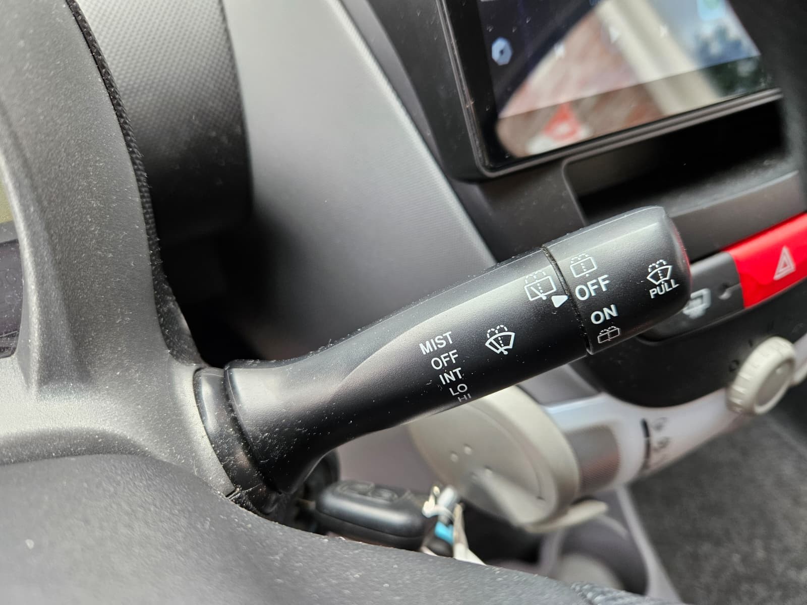 Foto van Citroen Citroen C1