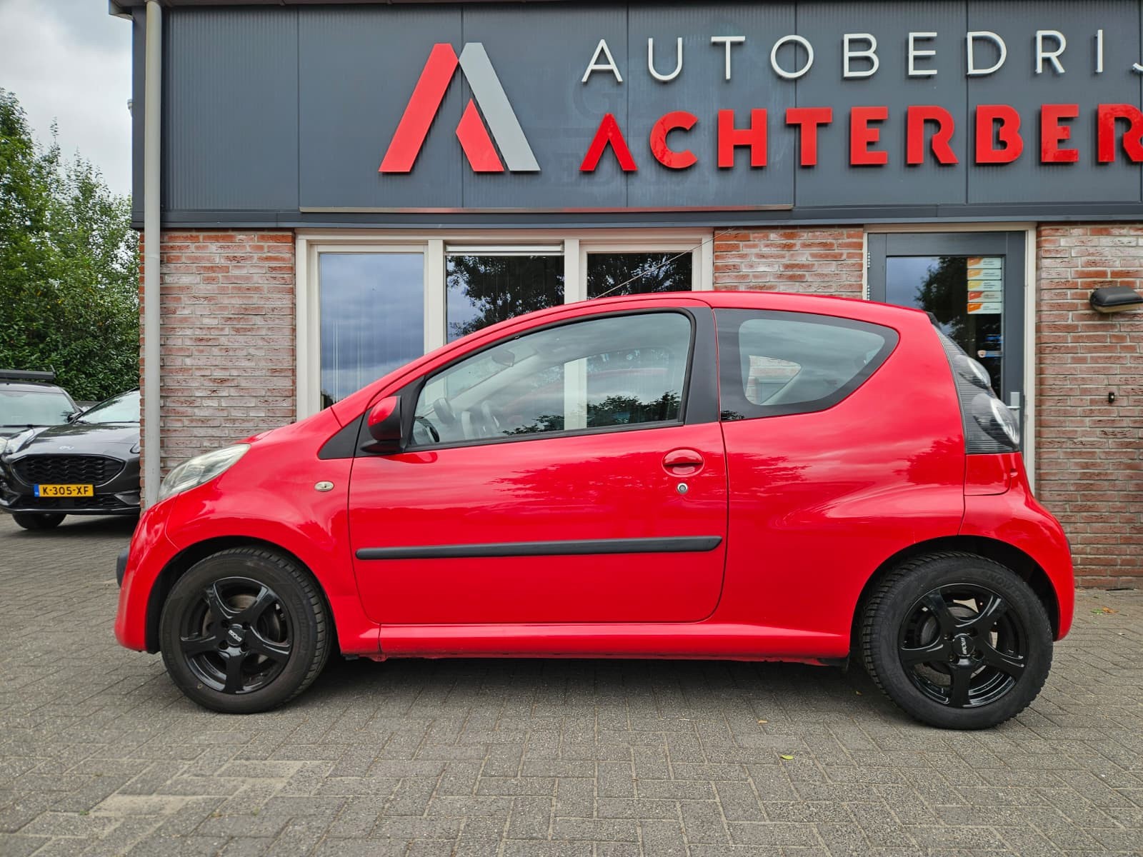 Foto van Citroen Citroen C1