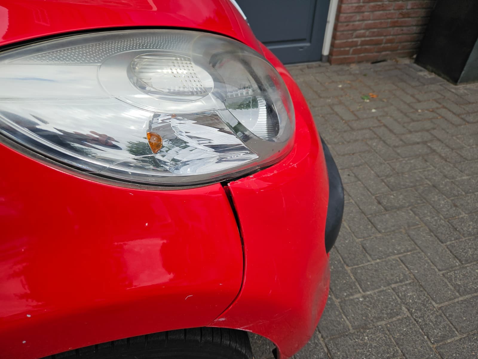 Foto van Citroen Citroen C1