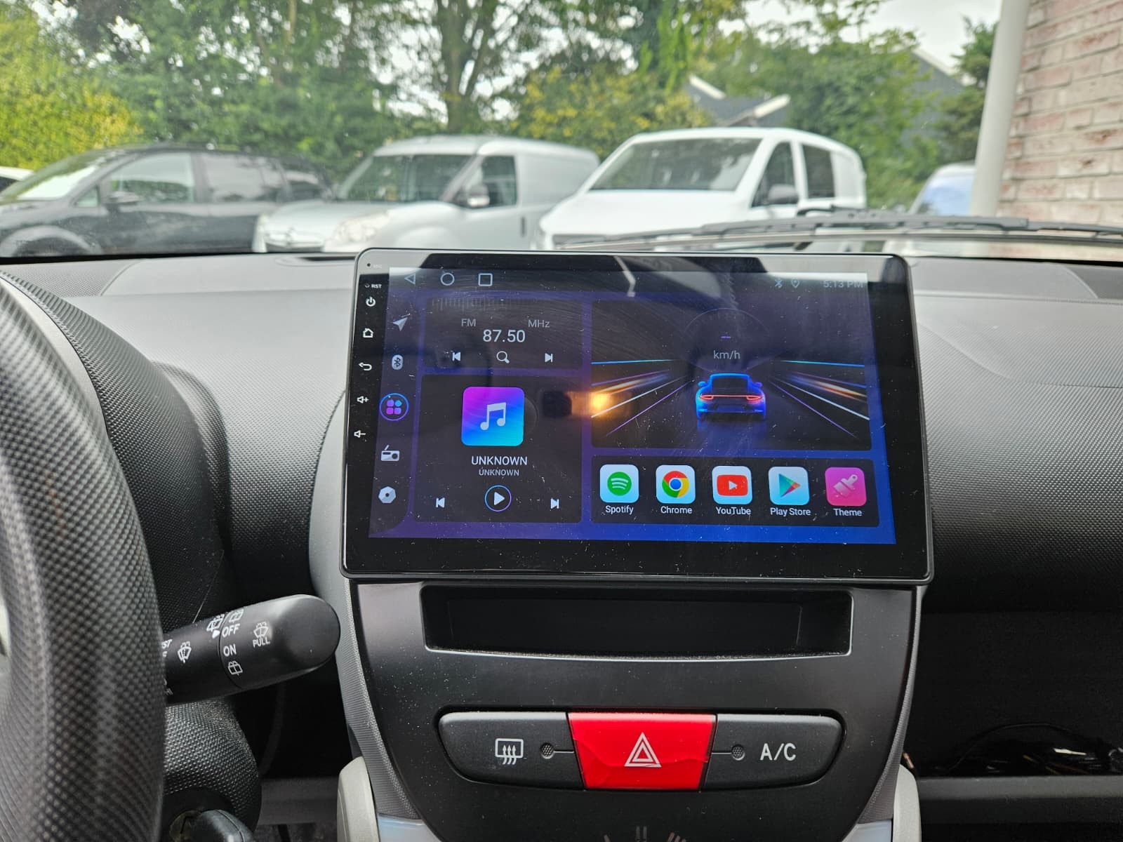 Foto van Citroen Citroen C1