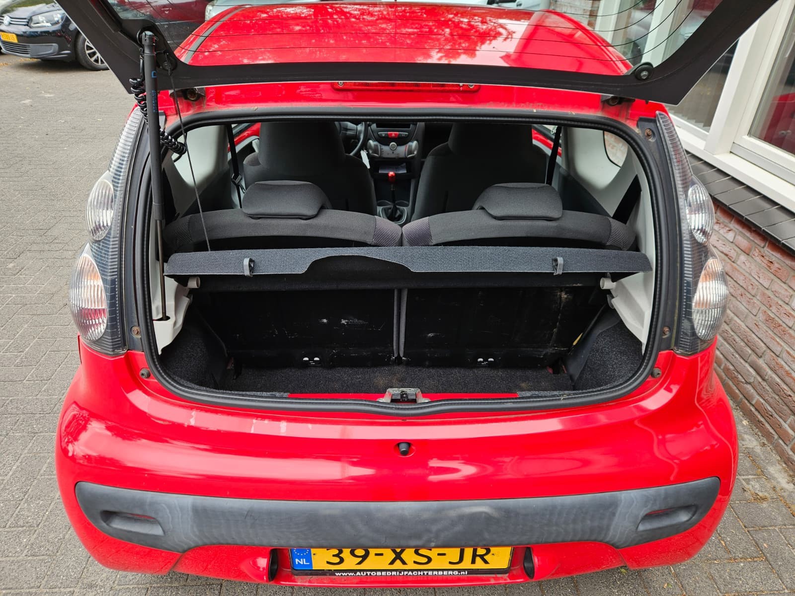 Foto van Citroen Citroen C1