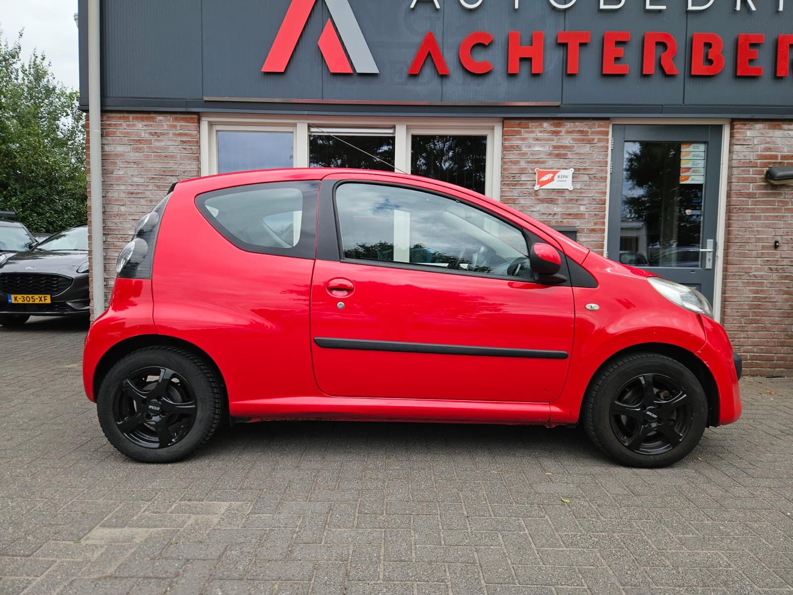 Foto van Citroen Citroen C1