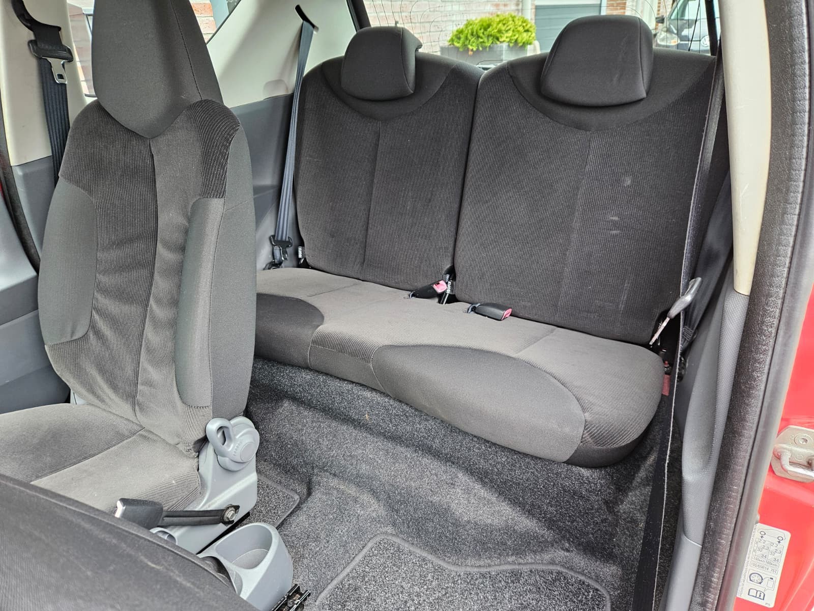 Foto van Citroen Citroen C1