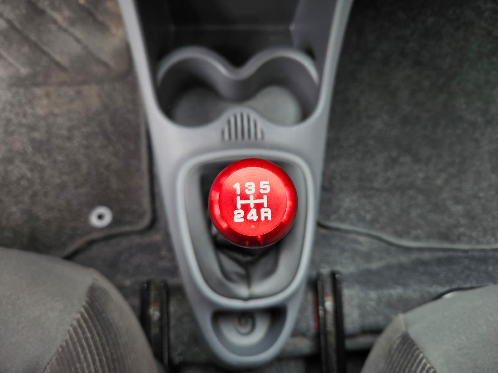 Foto van Citroen Citroen C1