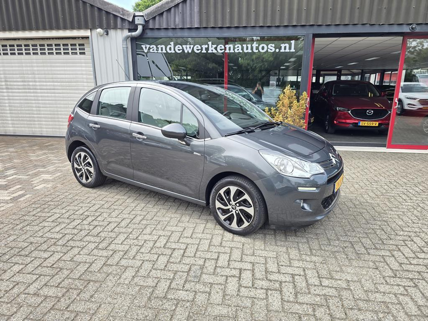 Foto van Citroen C3