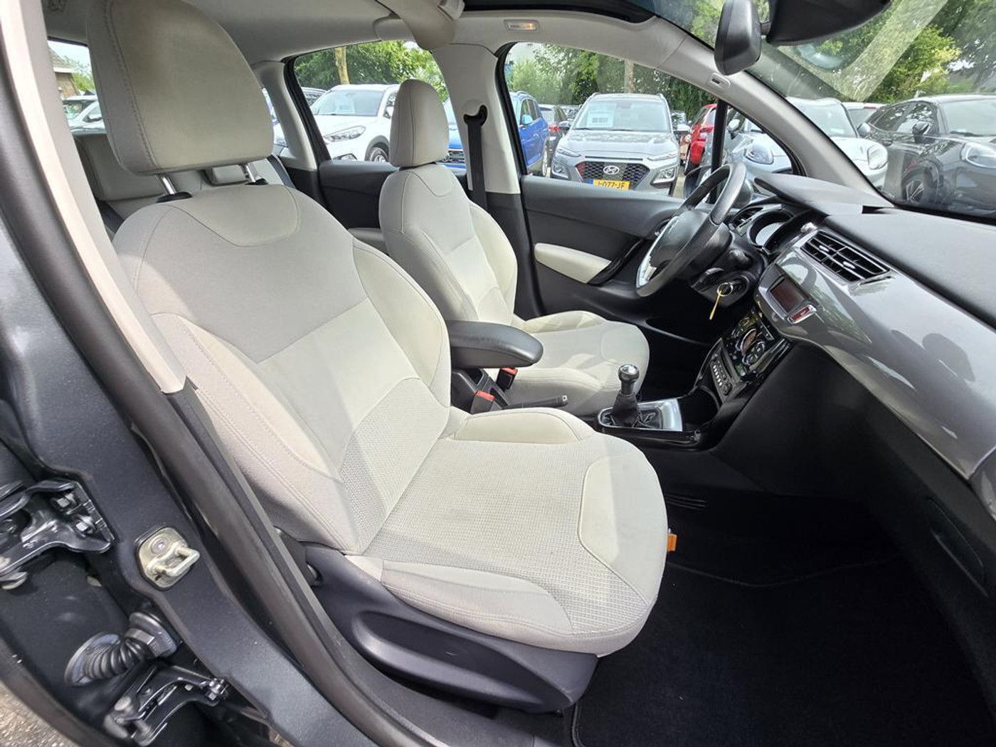 Foto van Citroen C3