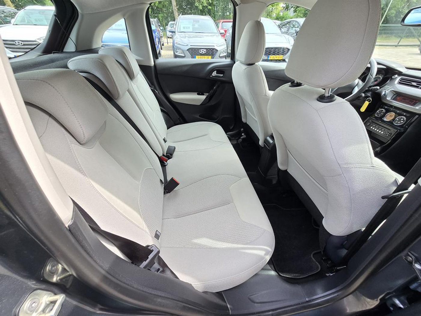 Foto van Citroen C3