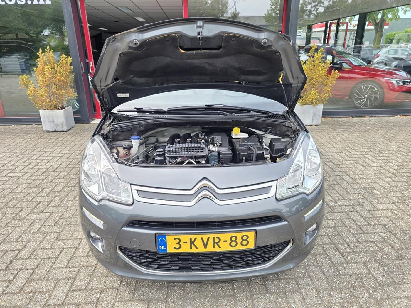 Foto van Citroen C3