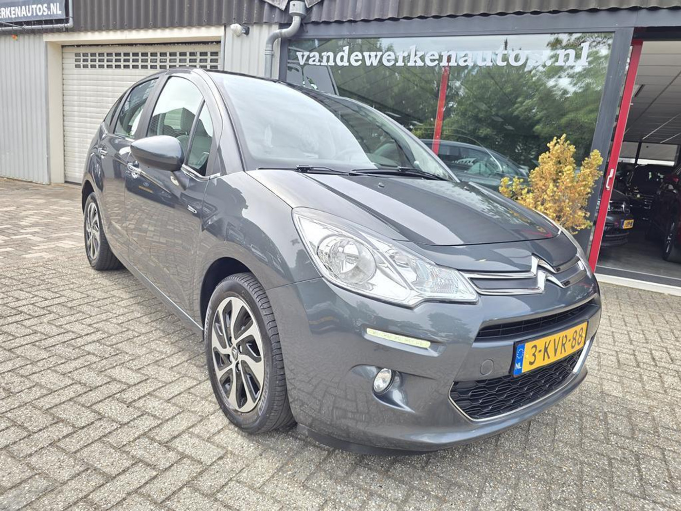 Foto van Citroen C3