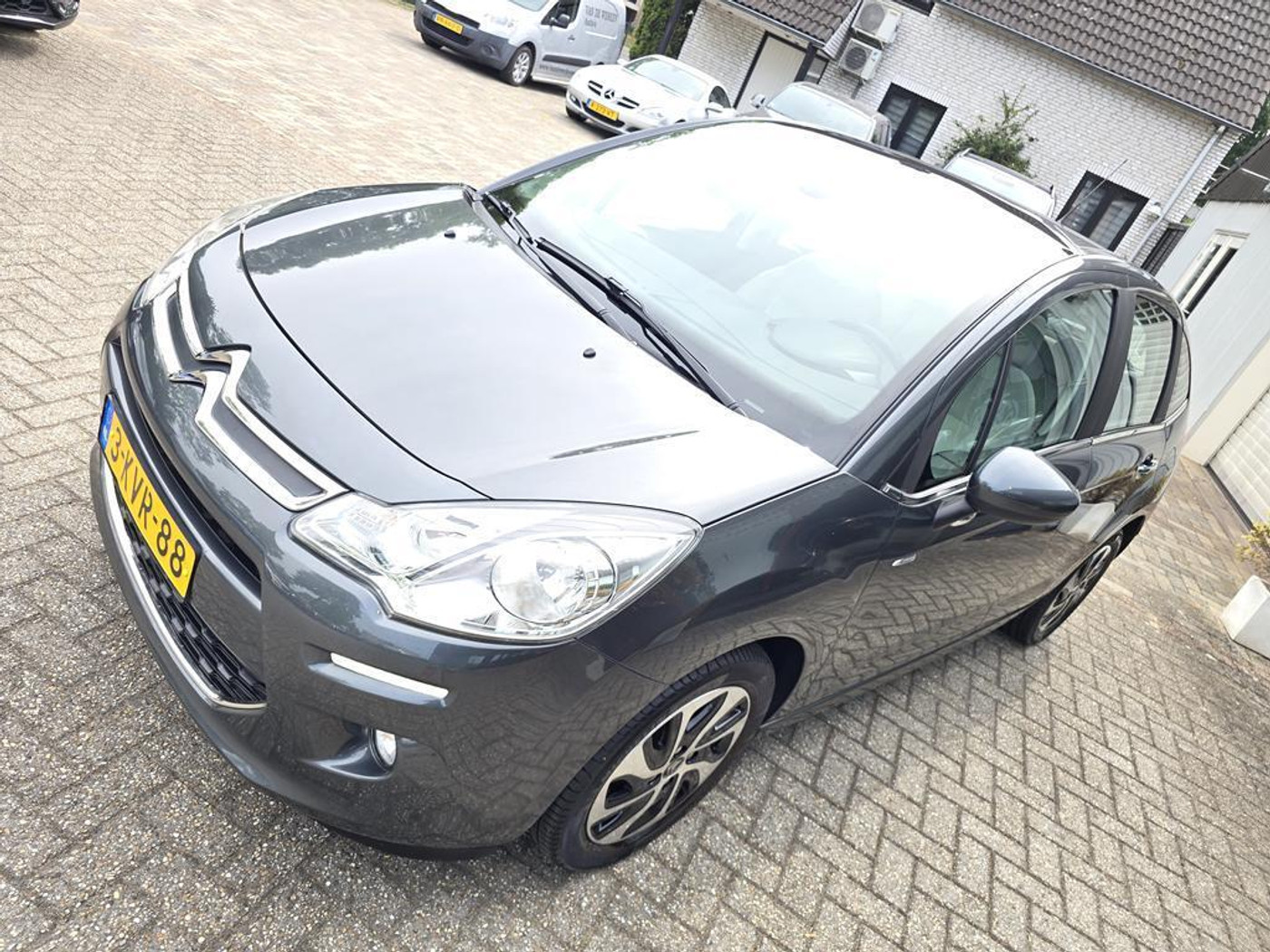 Foto van Citroen C3