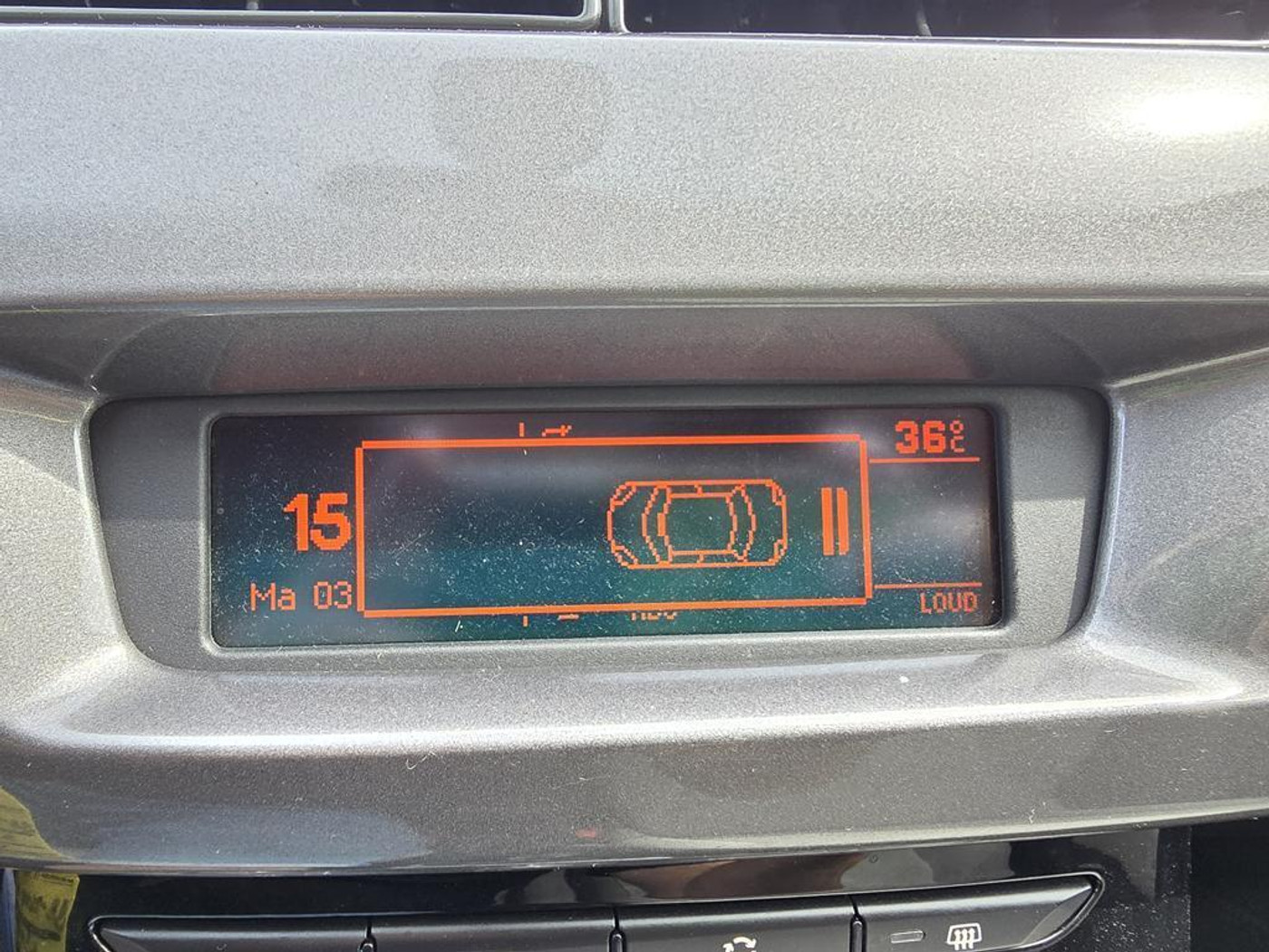 Foto van Citroen C3