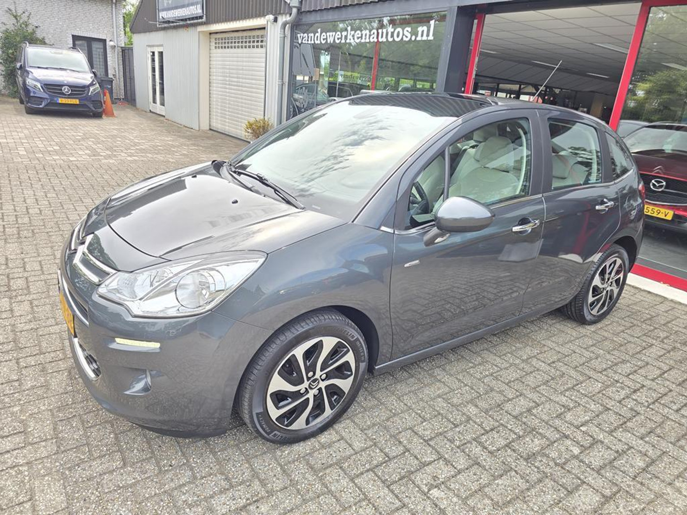 Foto van Citroen C3