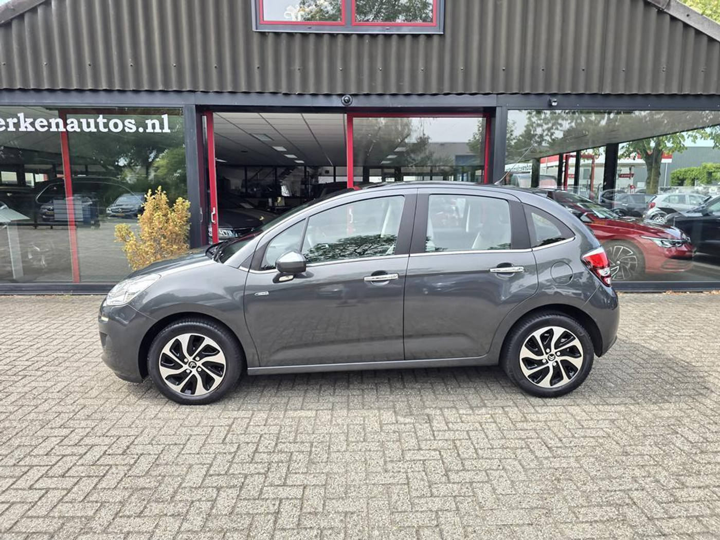 Foto van Citroen C3