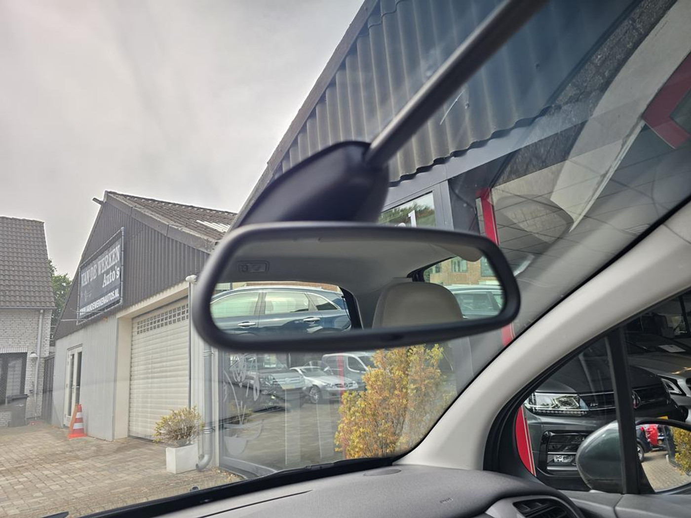 Foto van Citroen C3