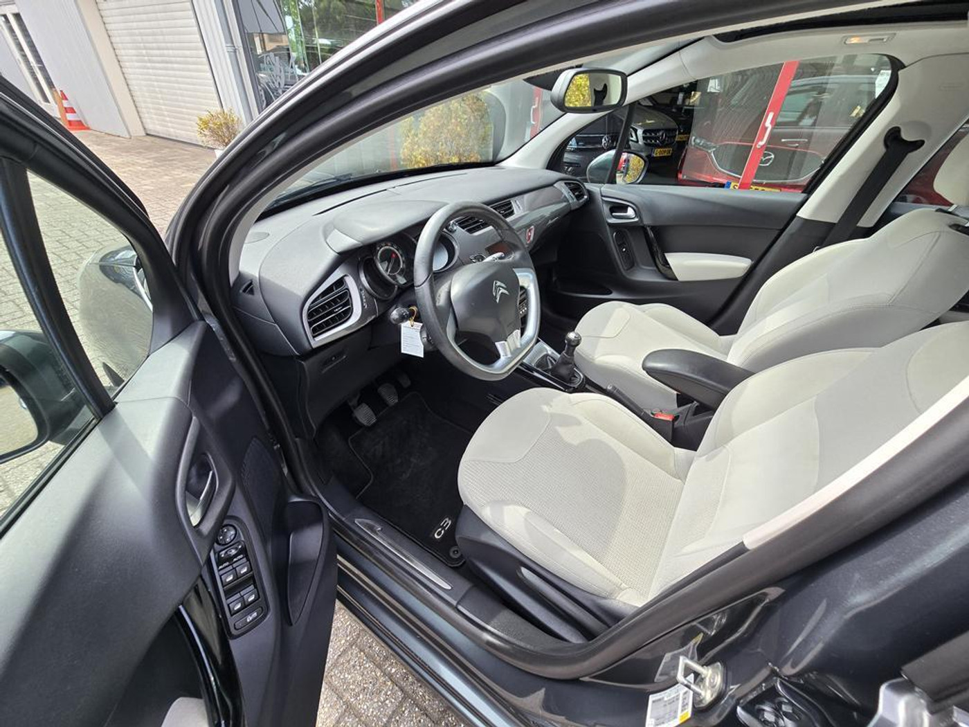 Foto van Citroen C3