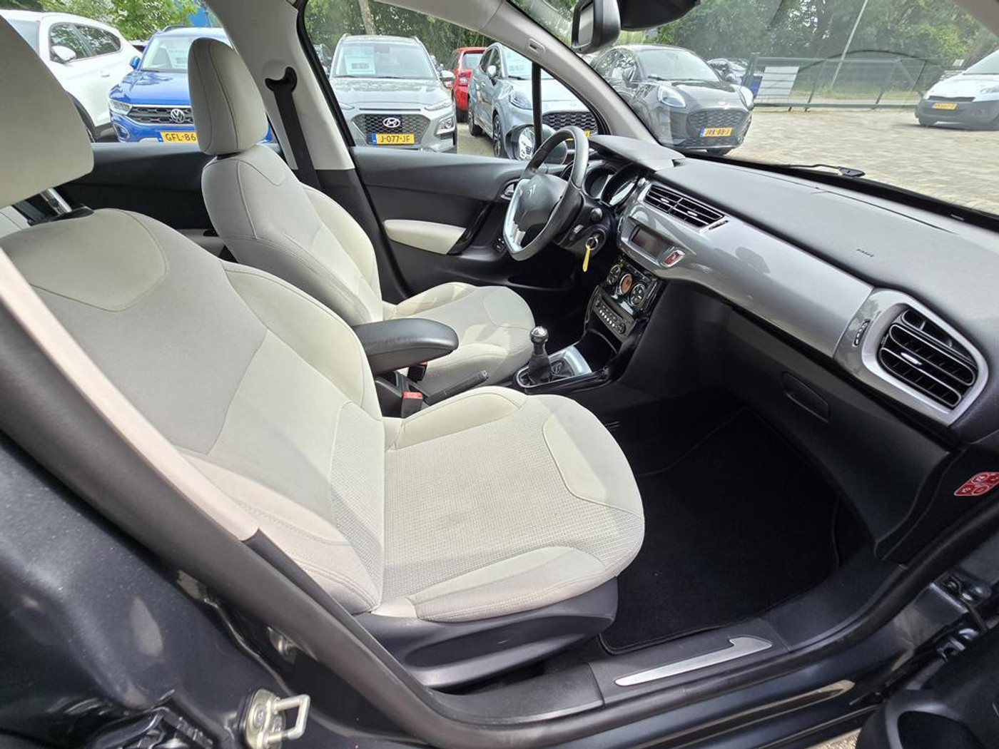 Foto van Citroen C3