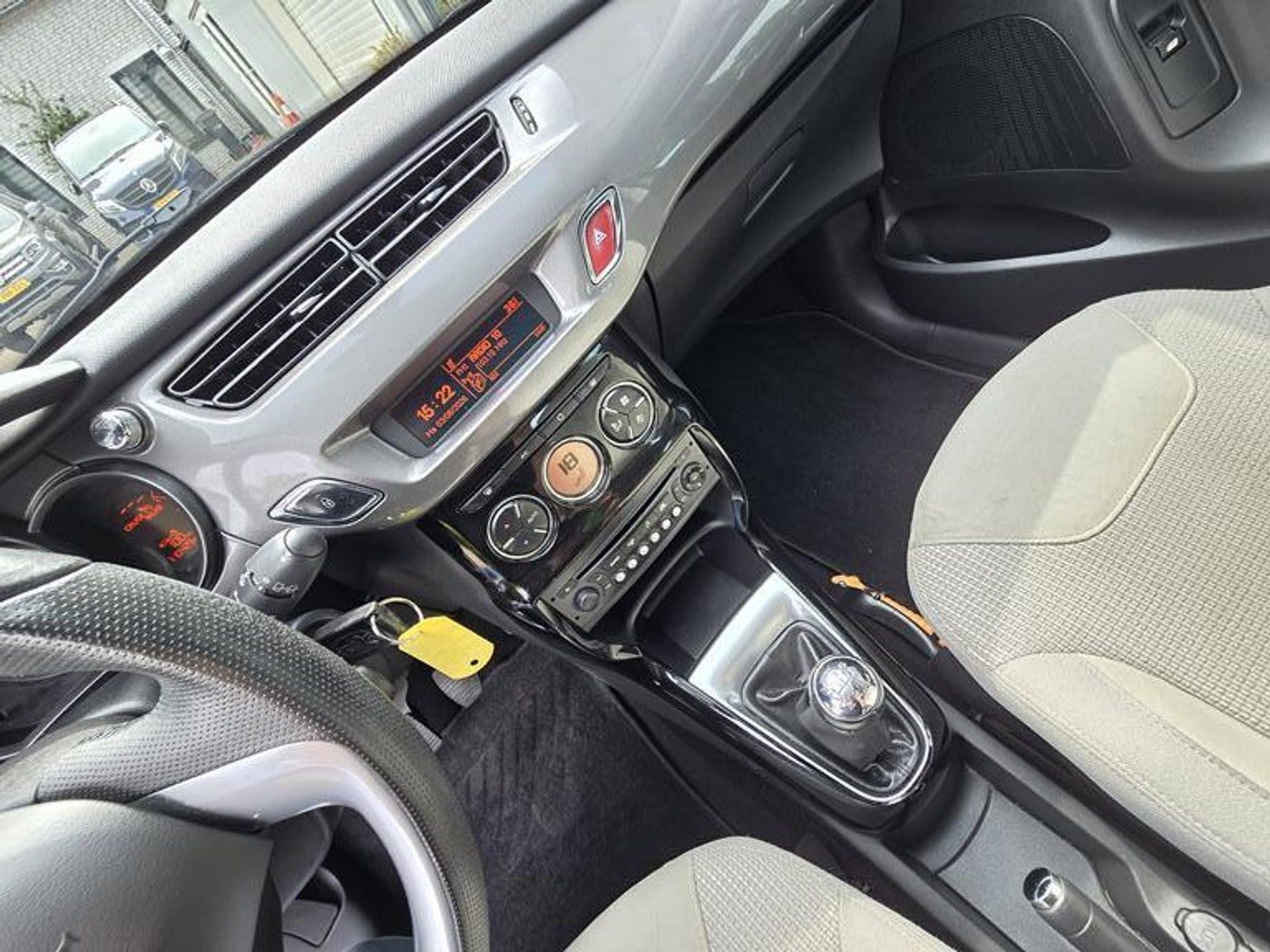 Foto van Citroen C3