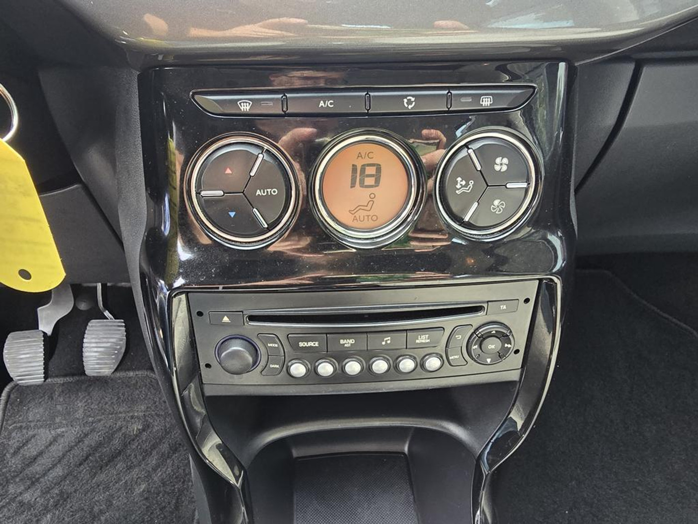 Foto van Citroen C3