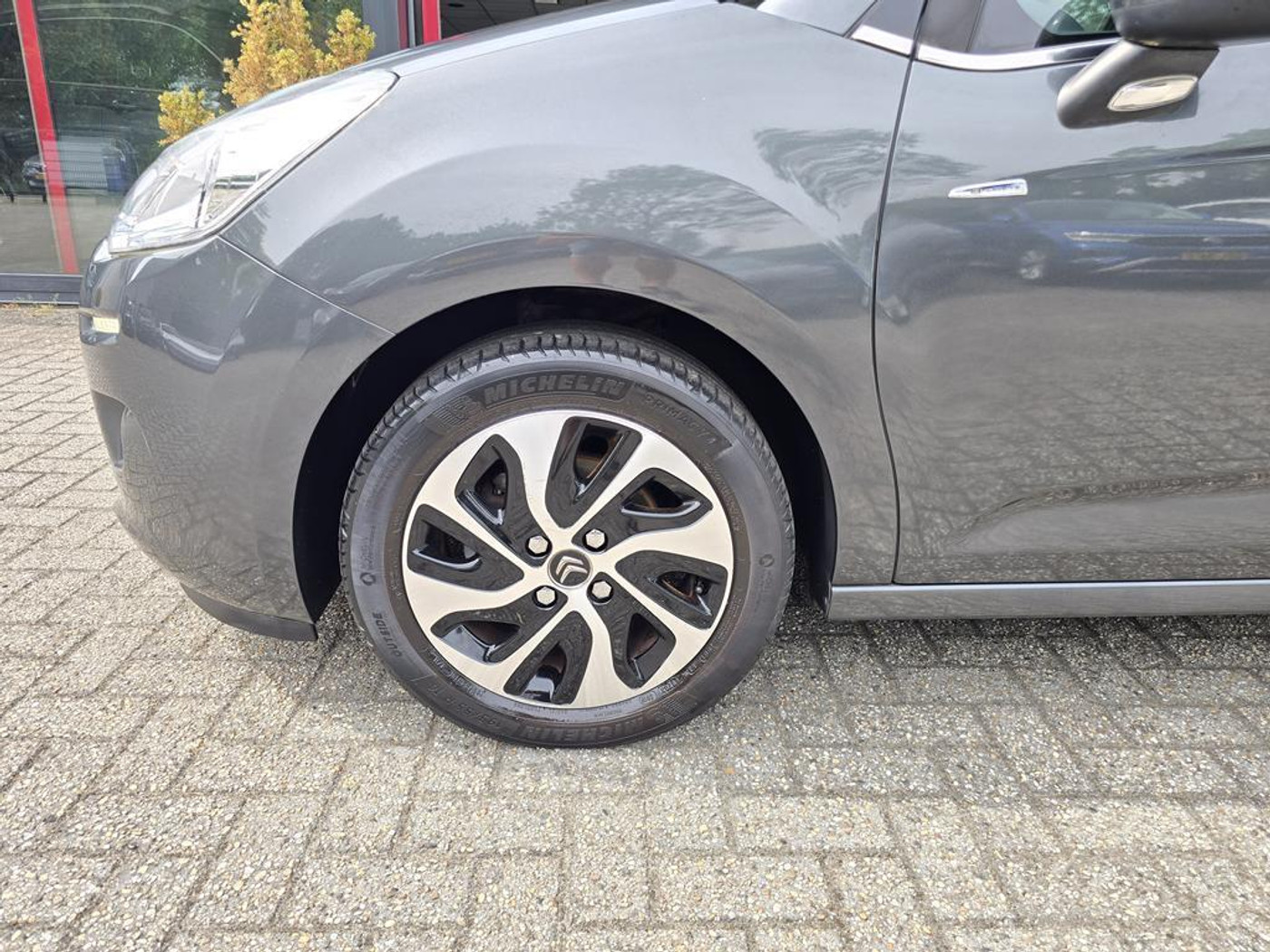 Foto van Citroen C3