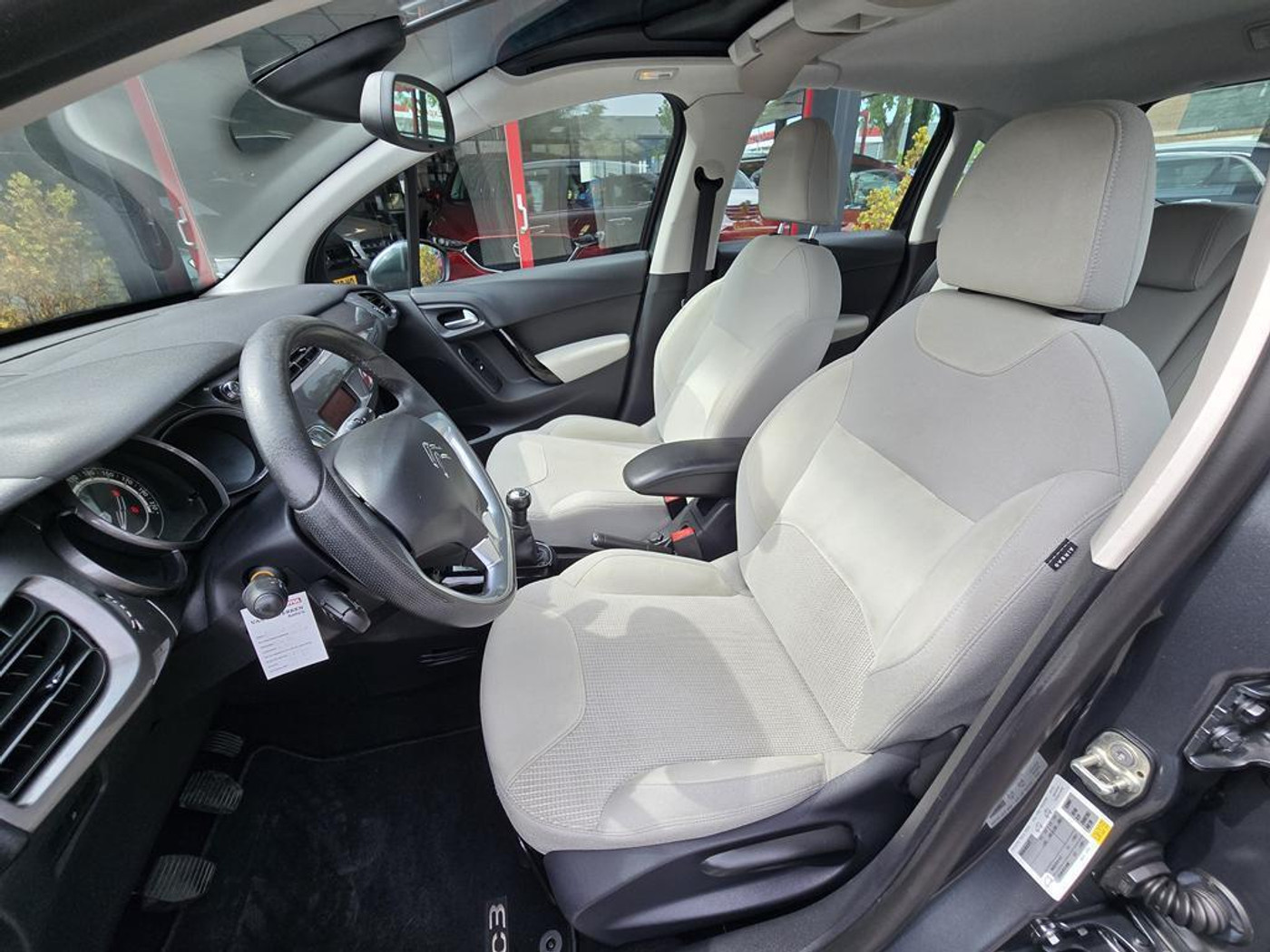 Foto van Citroen C3