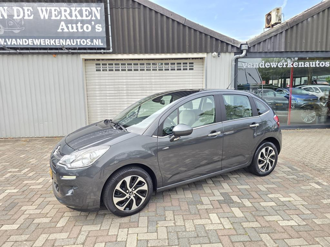Foto van Citroen C3