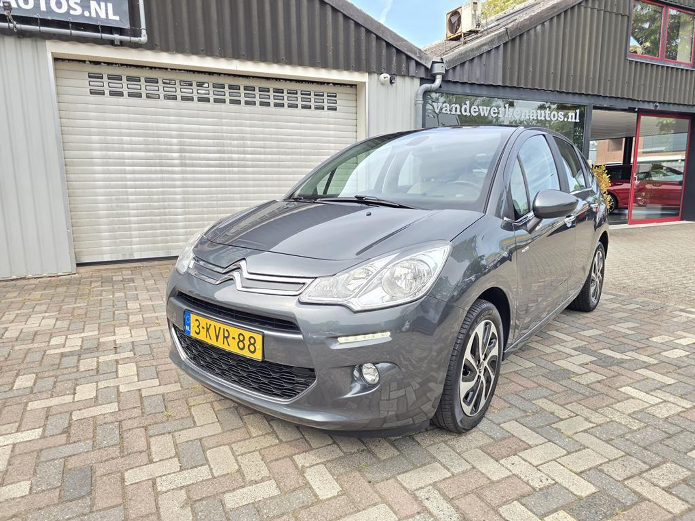 Foto van Citroen C3
