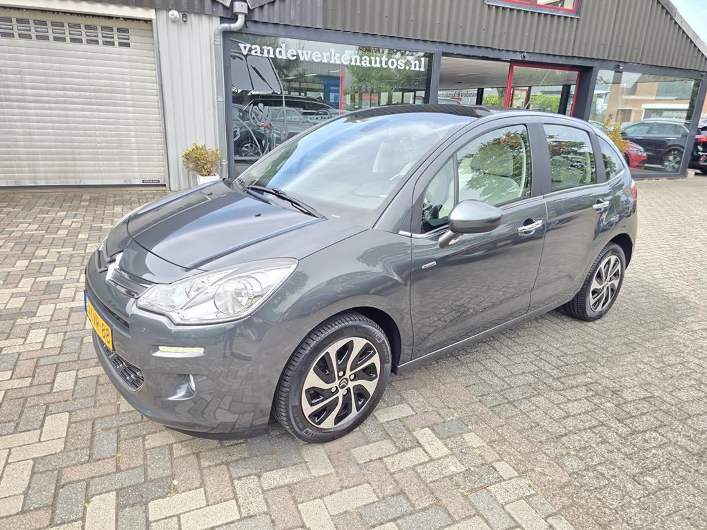 Foto van Citroen C3