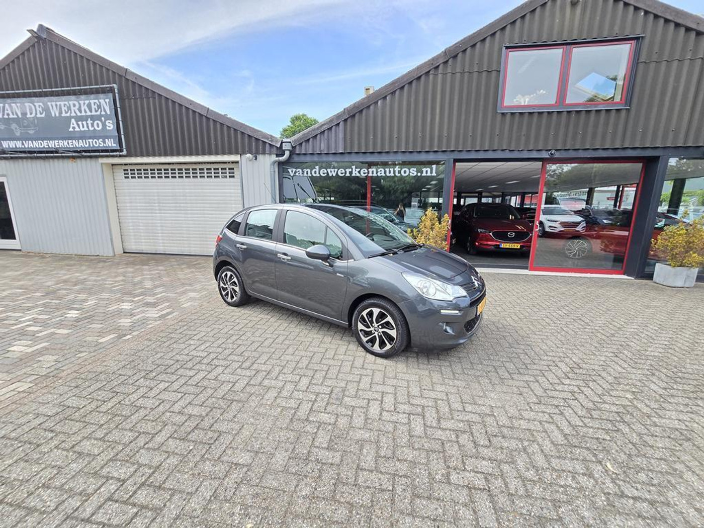 Foto van Citroen C3