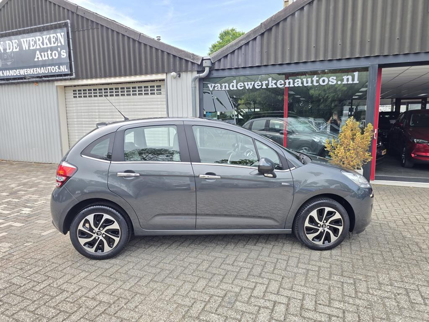 Foto van Citroen C3