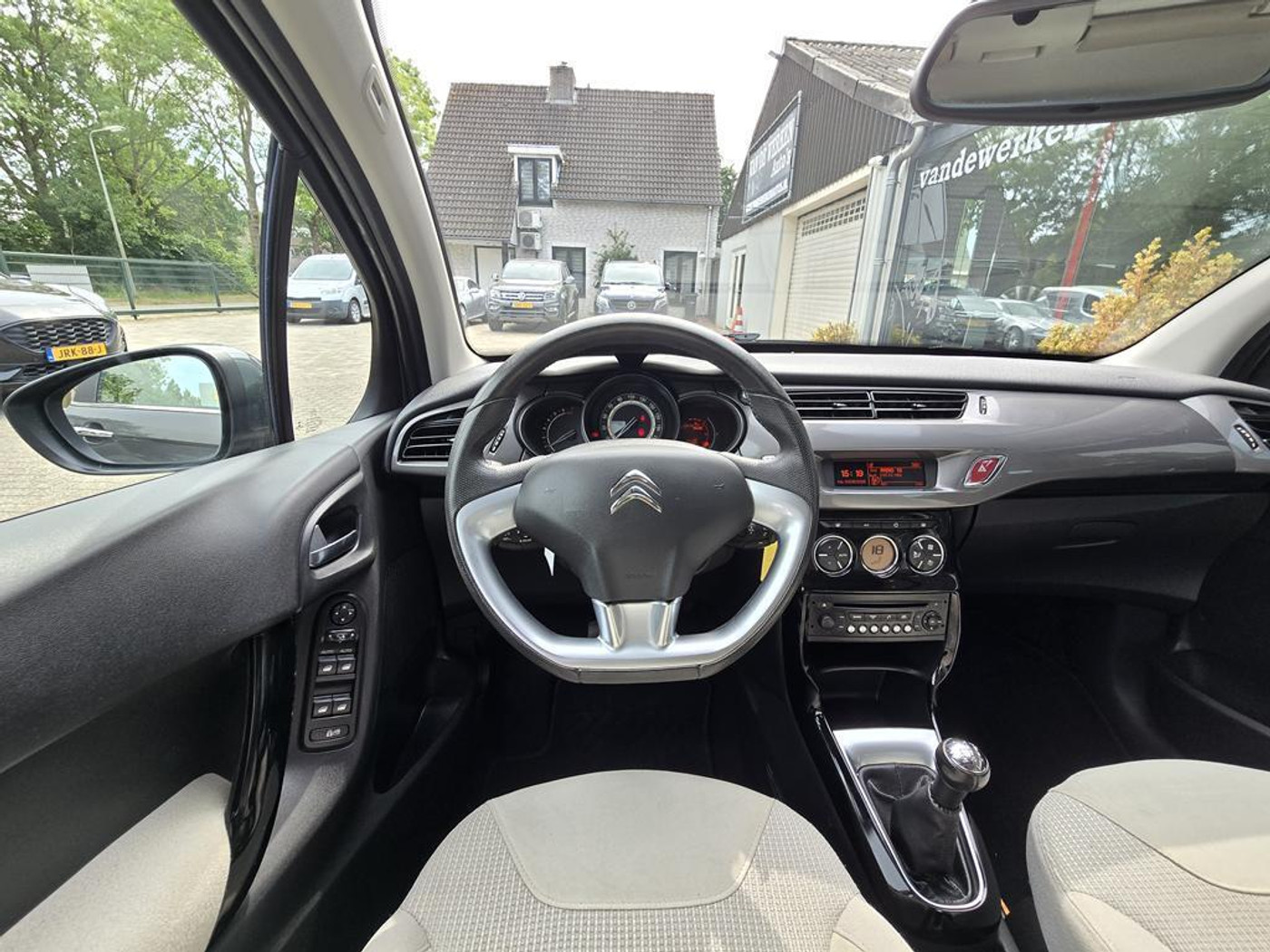 Foto van Citroen C3