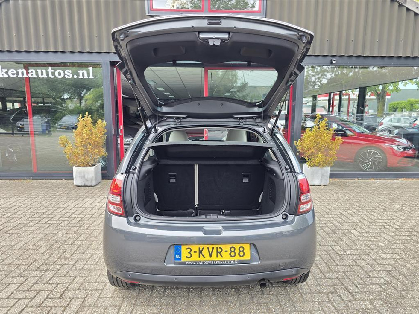 Foto van Citroen C3